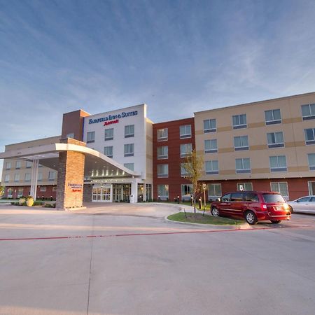Fairfield Inn & Suites By Marriott Dallas Plano North Екстер'єр фото