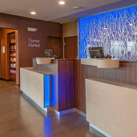 Fairfield Inn & Suites By Marriott Dallas Plano North Екстер'єр фото