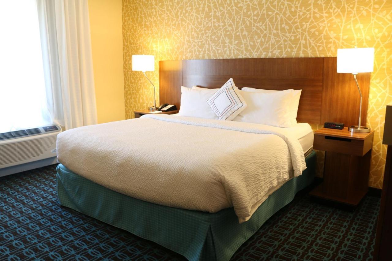 Fairfield Inn & Suites By Marriott Dallas Plano North Екстер'єр фото