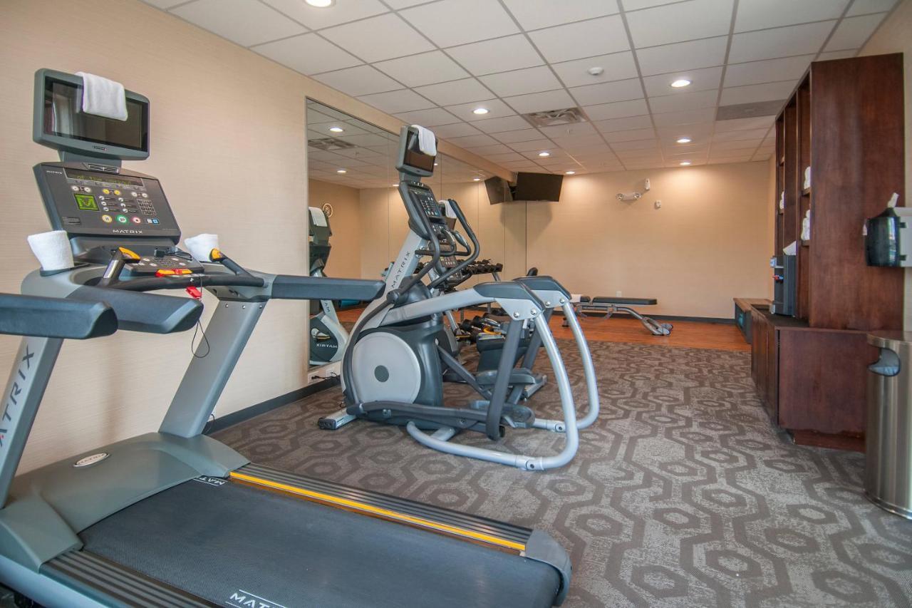 Fairfield Inn & Suites By Marriott Dallas Plano North Екстер'єр фото