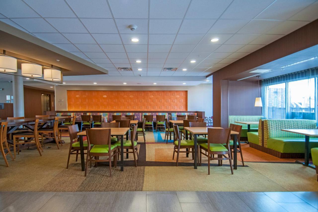 Fairfield Inn & Suites By Marriott Dallas Plano North Екстер'єр фото