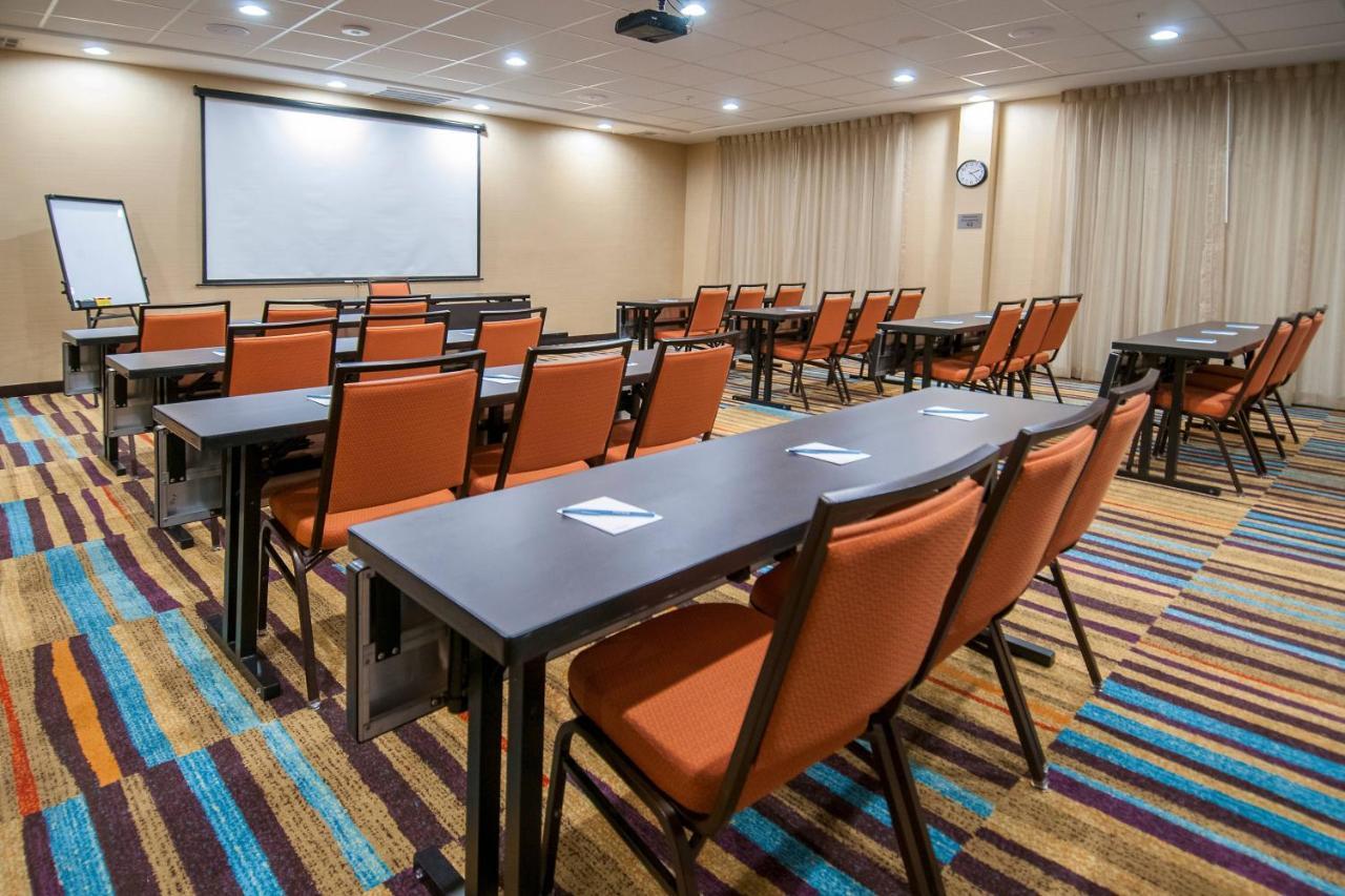 Fairfield Inn & Suites By Marriott Dallas Plano North Екстер'єр фото