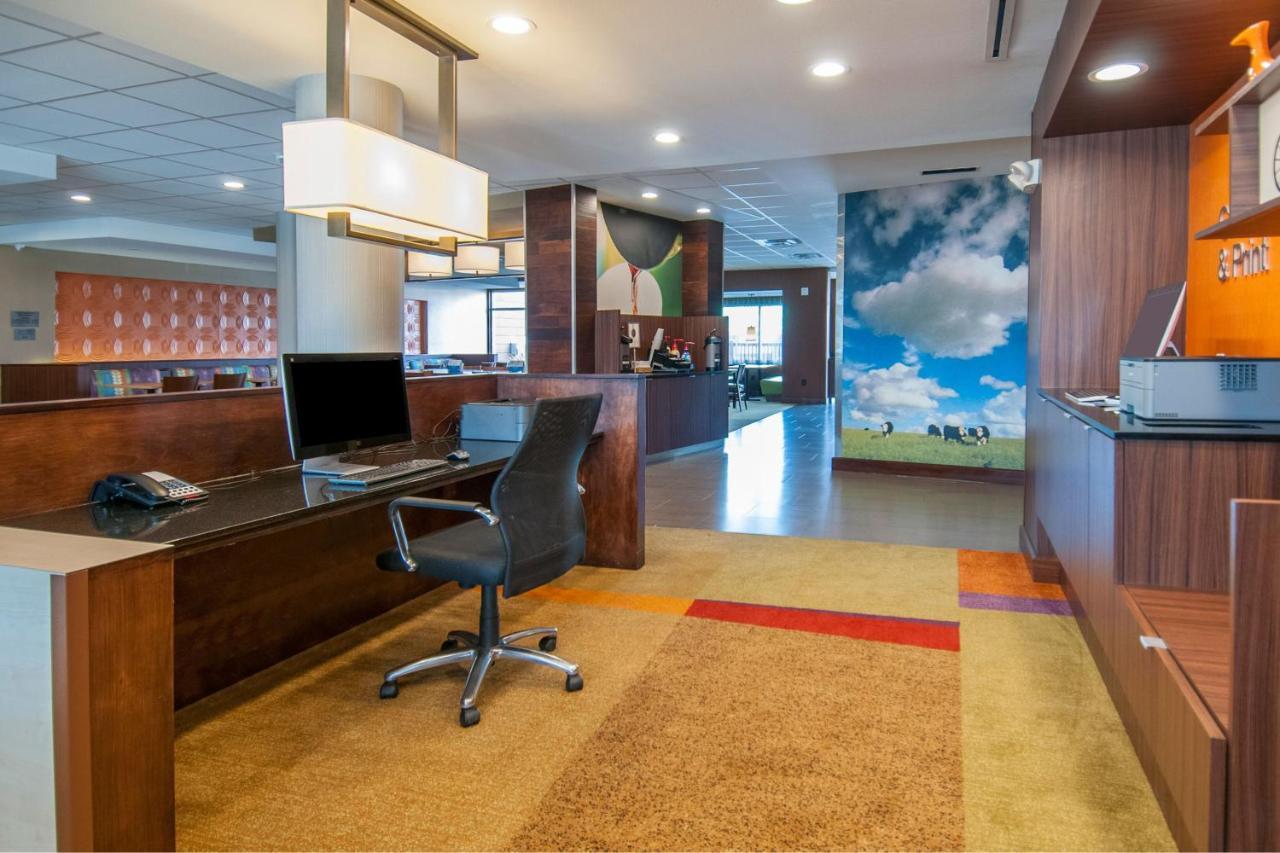 Fairfield Inn & Suites By Marriott Dallas Plano North Екстер'єр фото