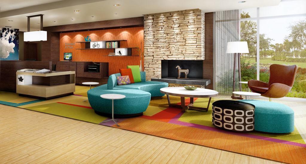 Fairfield Inn & Suites By Marriott Dallas Plano North Екстер'єр фото