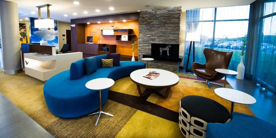 Fairfield Inn & Suites By Marriott Dallas Plano North Екстер'єр фото