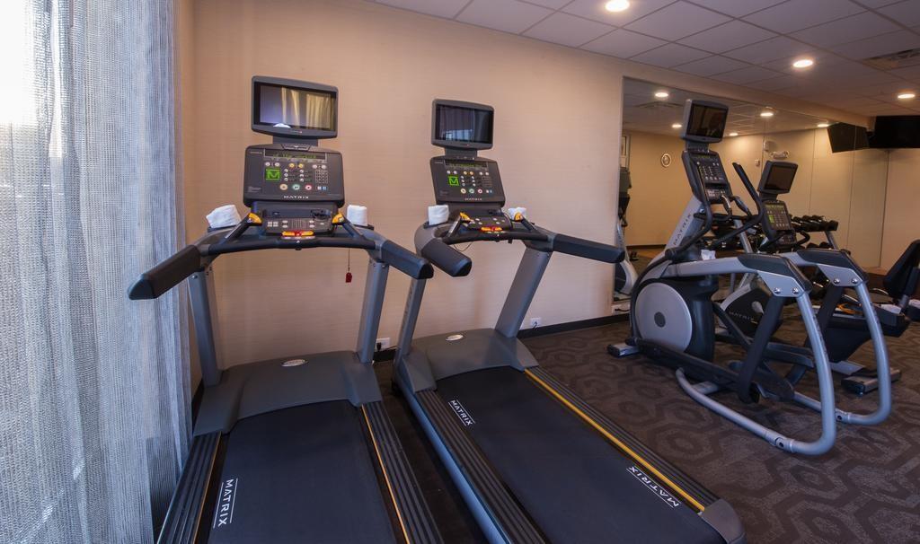 Fairfield Inn & Suites By Marriott Dallas Plano North Екстер'єр фото