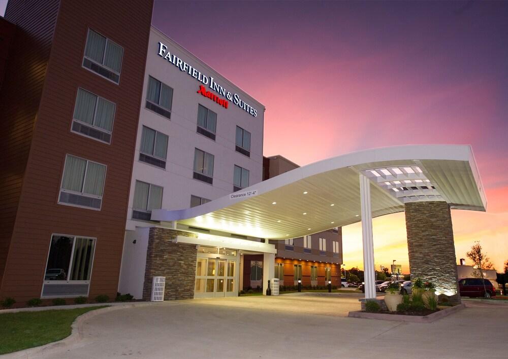 Fairfield Inn & Suites By Marriott Dallas Plano North Екстер'єр фото