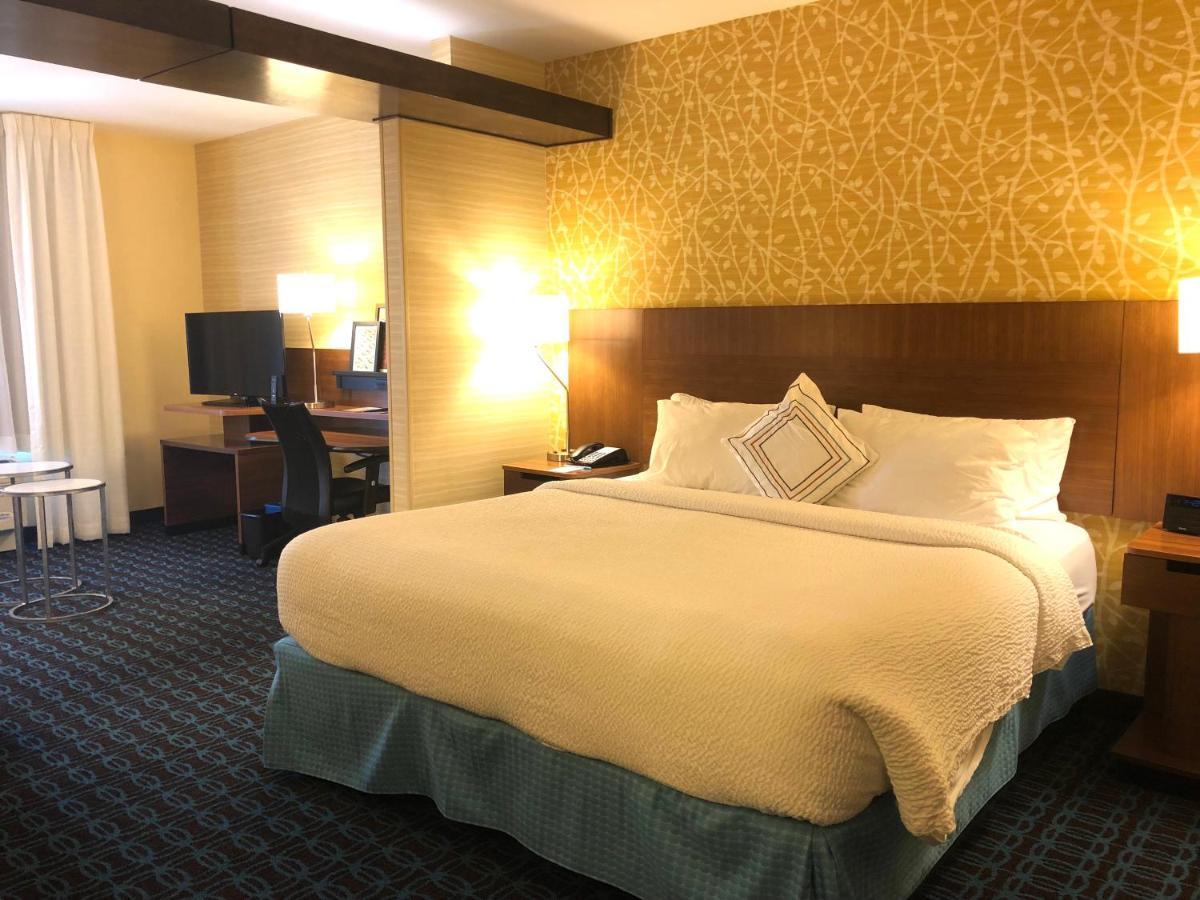 Fairfield Inn & Suites By Marriott Dallas Plano North Екстер'єр фото