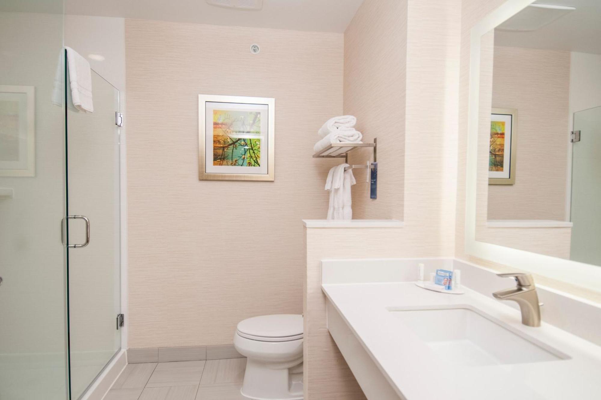 Fairfield Inn & Suites By Marriott Dallas Plano North Екстер'єр фото