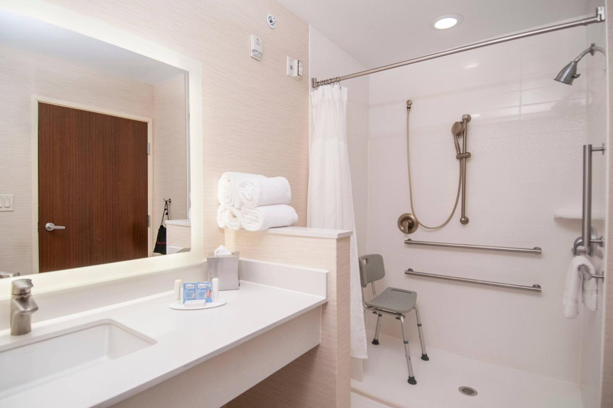 Fairfield Inn & Suites By Marriott Dallas Plano North Екстер'єр фото