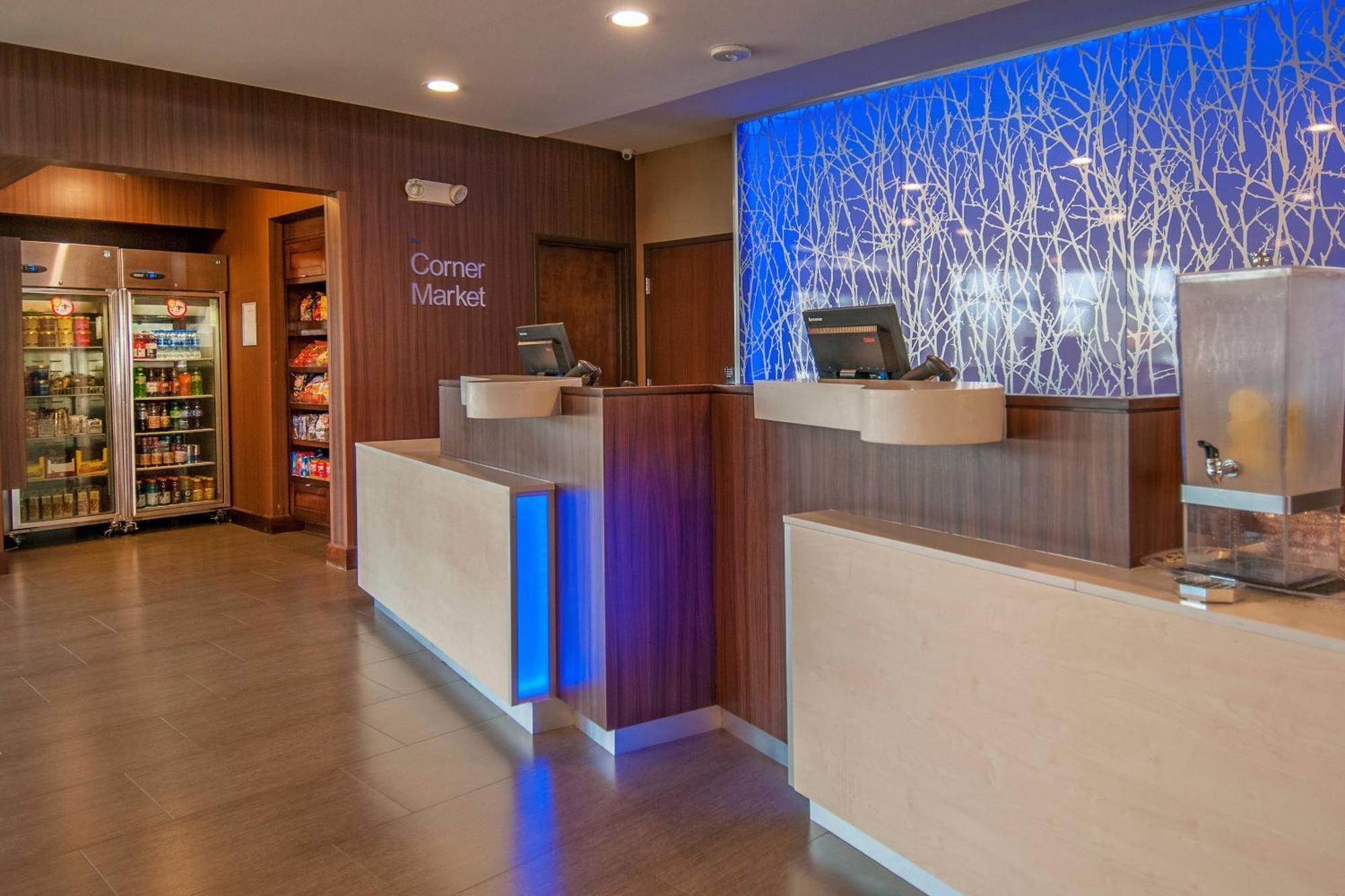Fairfield Inn & Suites By Marriott Dallas Plano North Екстер'єр фото