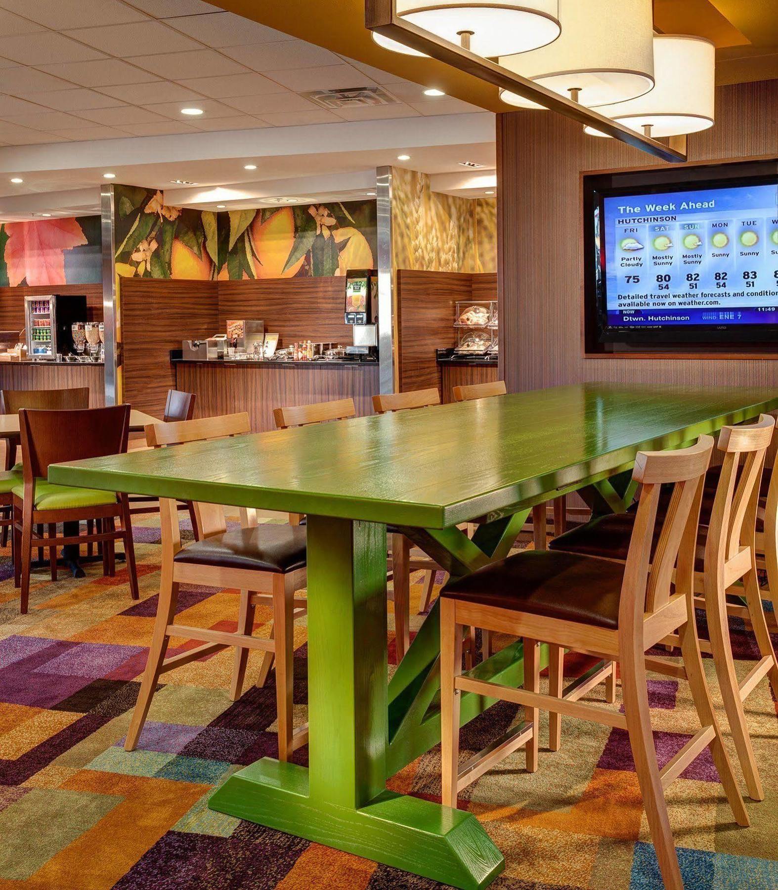 Fairfield Inn & Suites By Marriott Dallas Plano North Екстер'єр фото