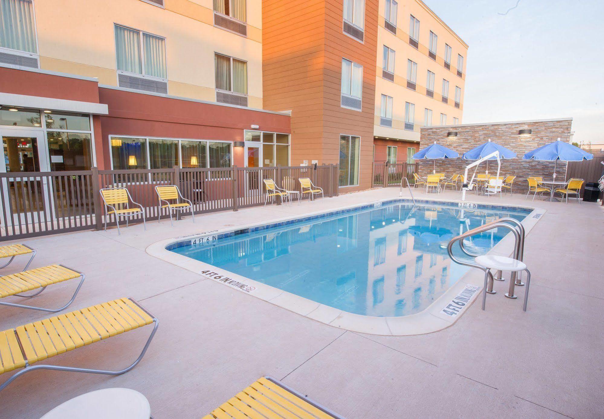Fairfield Inn & Suites By Marriott Dallas Plano North Екстер'єр фото