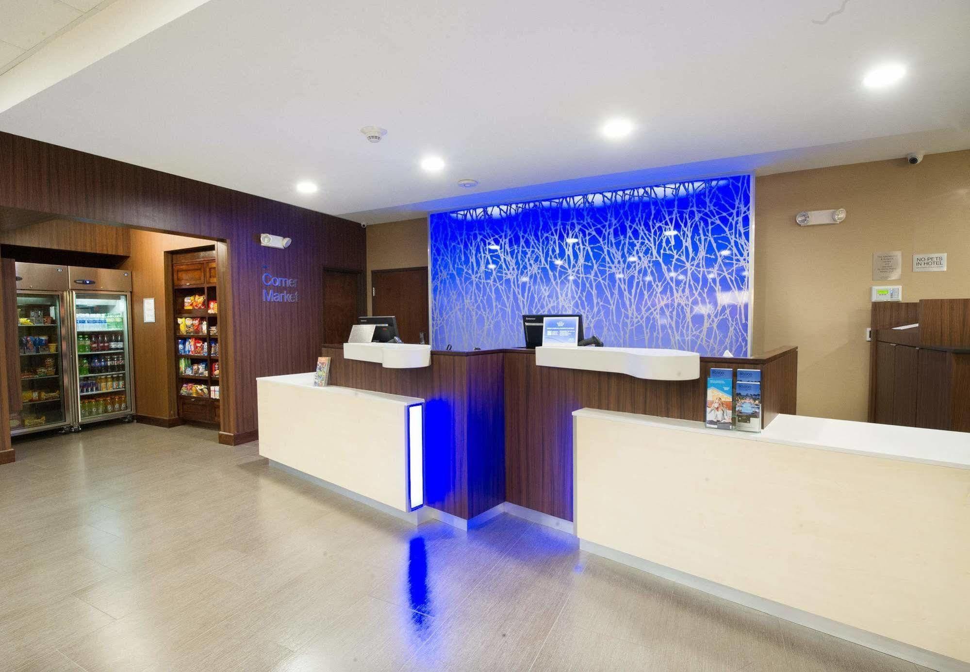 Fairfield Inn & Suites By Marriott Dallas Plano North Екстер'єр фото