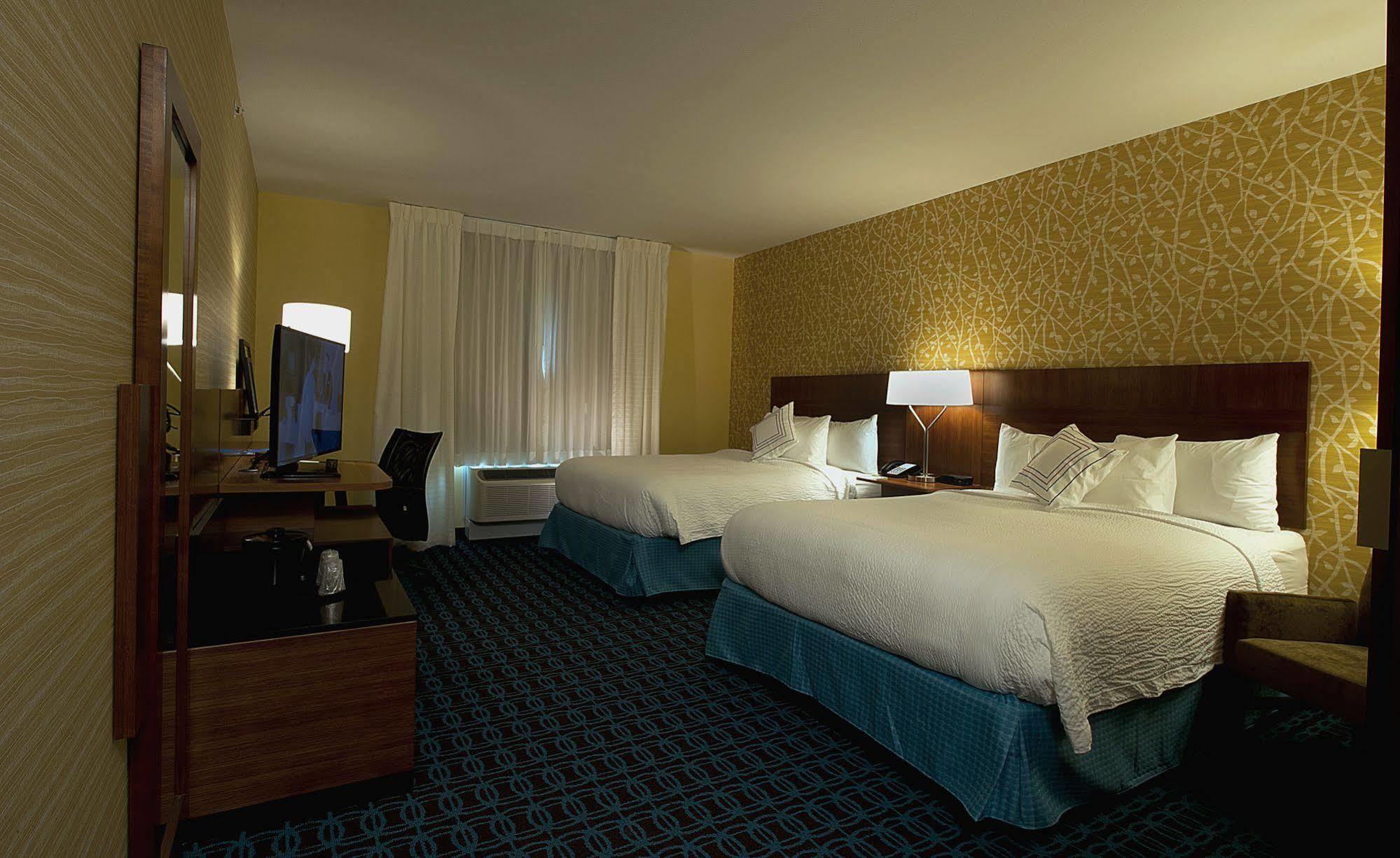 Fairfield Inn & Suites By Marriott Dallas Plano North Екстер'єр фото